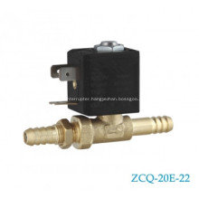 Brass Tube Connector 8mm Solenoid Valve